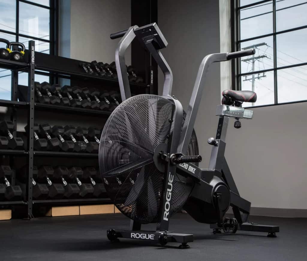 rogue recumbent bike