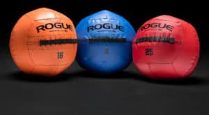 Rogue Fitness Color Medicine Balls main