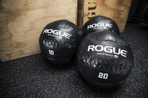 Rogue Medicine Balls 10 20