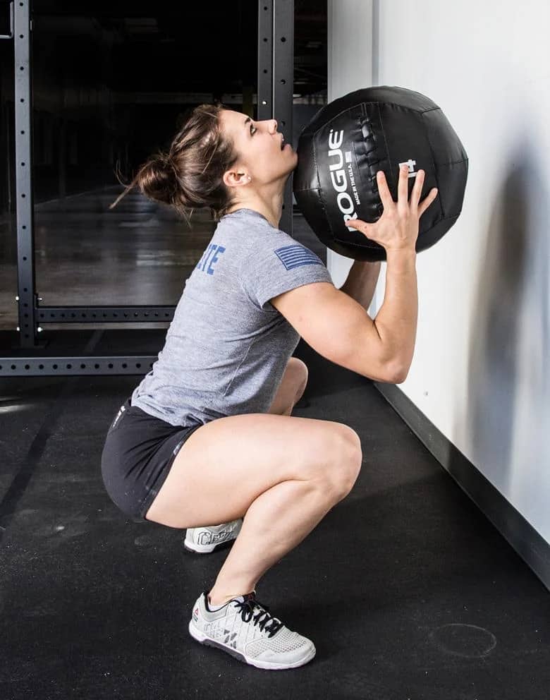 Rogue Medicine Balls wall ball