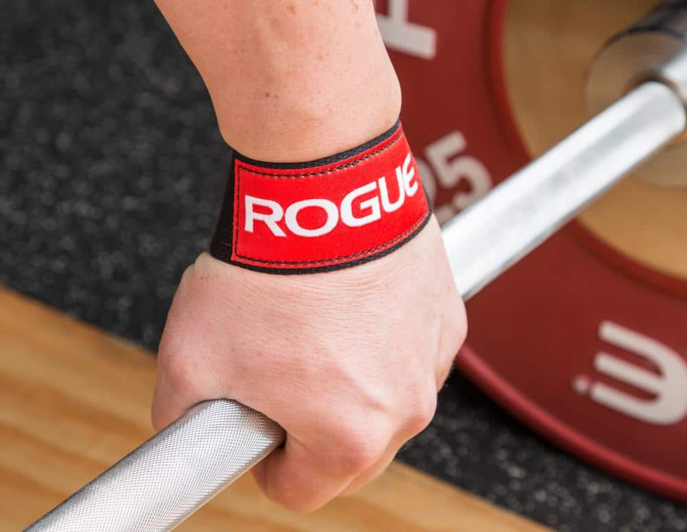 Rogue Ohio Lifting Straps lifting