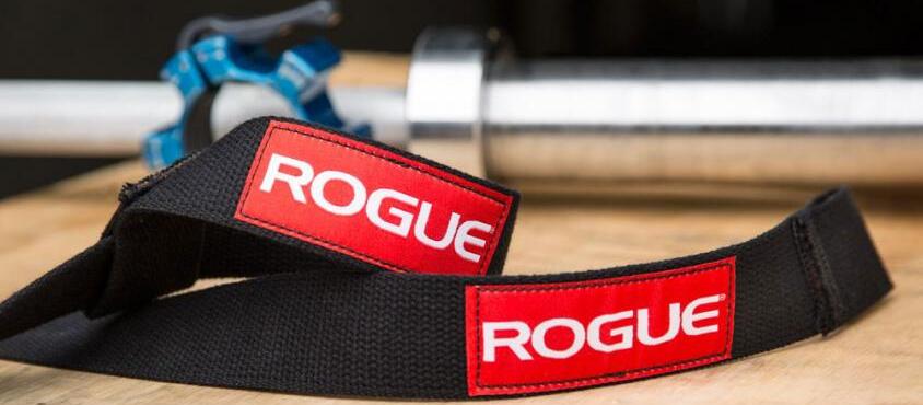 Rogue Ohio Lifting Straps main