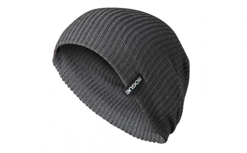 Rogue Pilot Beanie charcoal