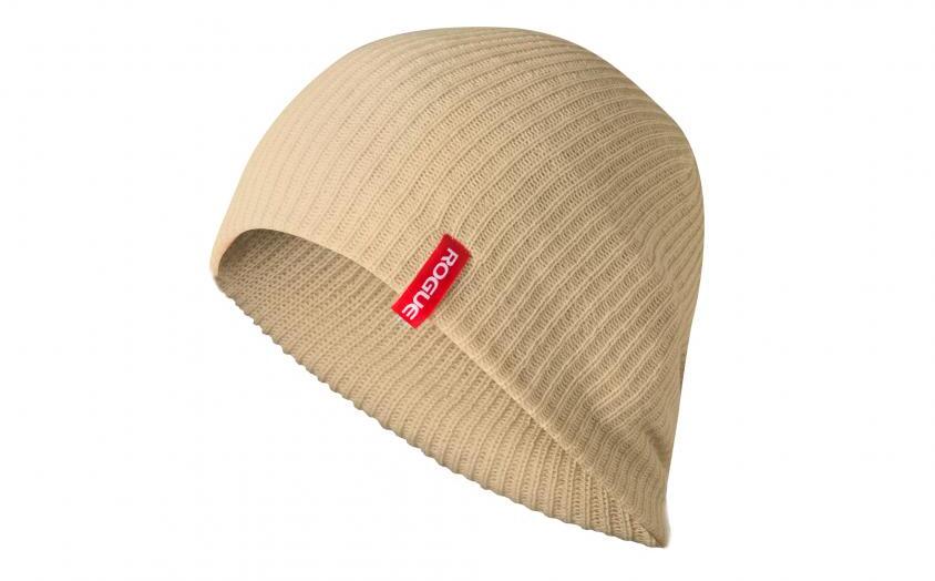 Rogue Pilot Beanie tan