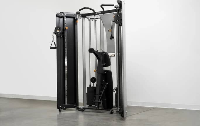 F 9 Fold Away Functional Trainer from Torque Fitness Cross Train