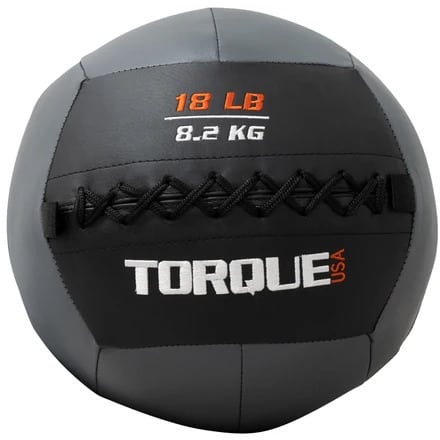 Torque Fitness Wall Balls 18lb