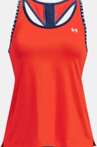 Under Armour Womens UA Knockout Tank front full