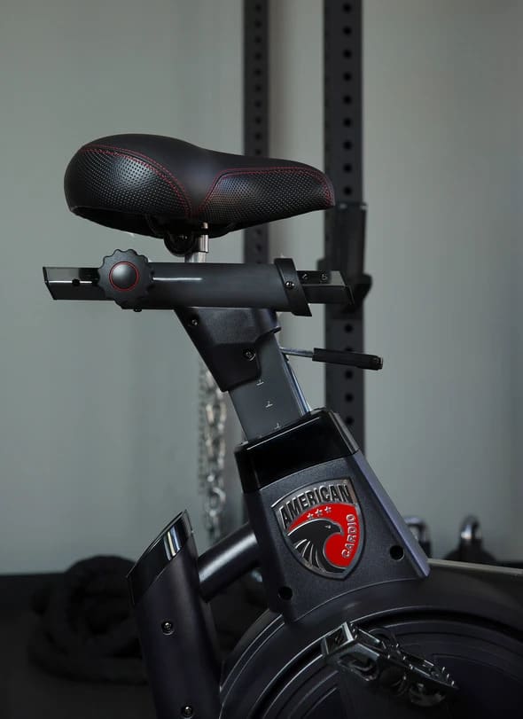 American Barbell Eagle Bike seat