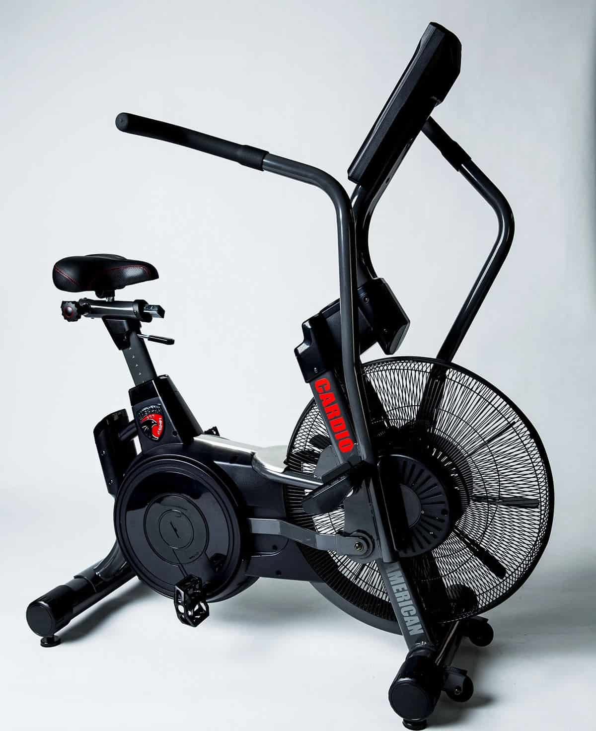 Air Bike Work Outs: How to Get Started and Use Them Right