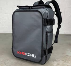 King Kong Apparel Zone25 Backpack front