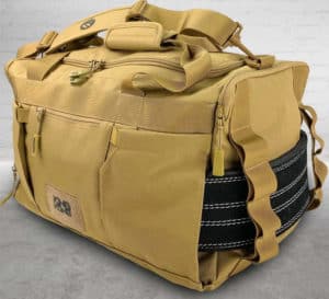 King Kong Core35 Duffel Desert full front