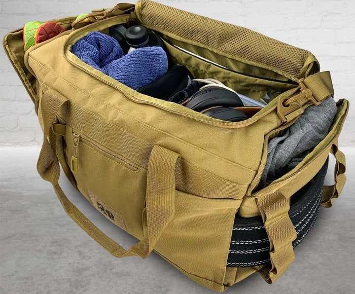 King Kong Core35 Duffel Desert inside