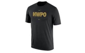 Nike Dri-FIT Mat Fraser HWPO Training T-Shirt full front