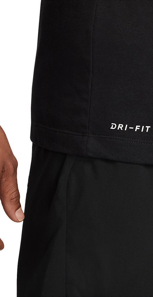 Nike Men’s Dri-FIT Training Tank - No Rest Days details