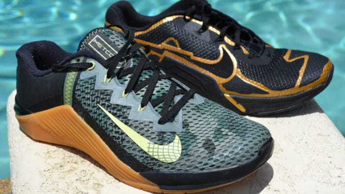 Nike Metcon 7 versus Nike Metcon 6 - What are the differences?