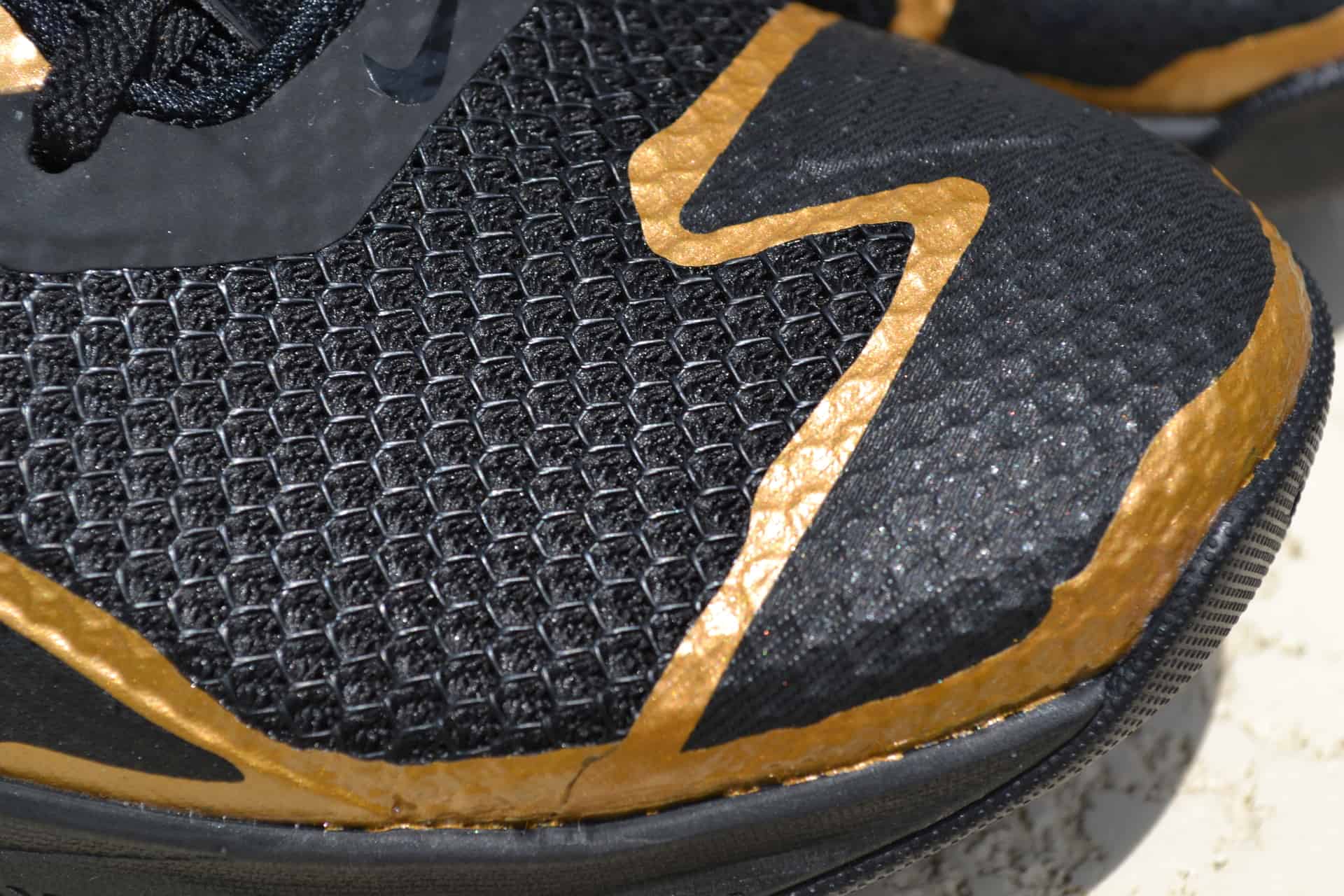 metcon 7 on feet