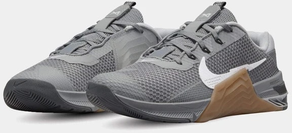 Nike Metcon 7 Men’s Grey Gum quarter view left