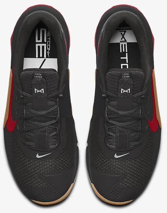 Nike Metcon 7 Men’s Multicolor top view pair