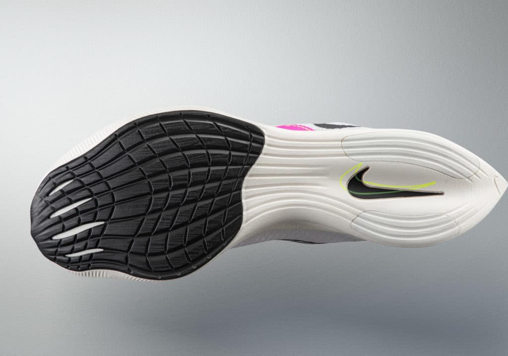 Nike ZoomX Vaporfly NEXT% 2 outsole
