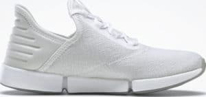 Reebok DailyFit DMX Womens Shoes White  Porcelain  Luminous Lilac right side