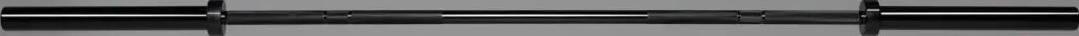 Rep Fitness Black Sabre Barbell full