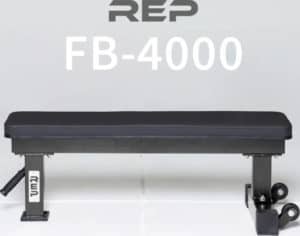 Rep Fitness FB-4000 Comp Lite Bench main full