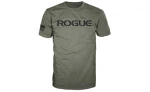 Rogue Dri-Release® Shirt olive green full front