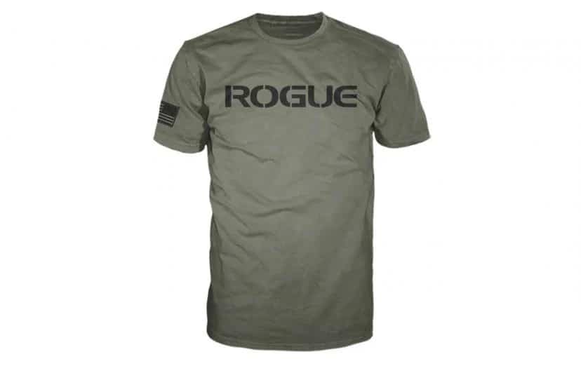 Rogue Dri-Release® Shirt olive green full front