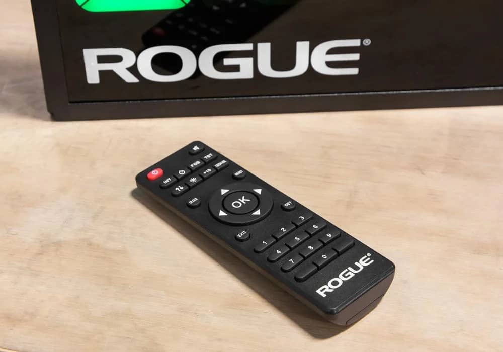 Rogue Echo Two Sided Timer remote