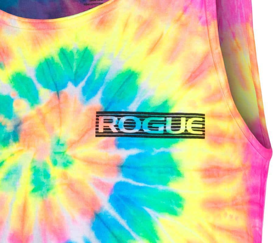 Rogue Men’s Tie Dye Tank brand name