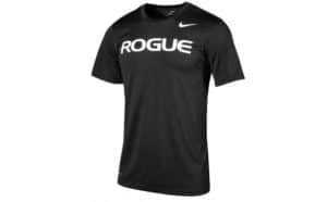 Rogue Nike Dri-Fit Legend 2.0 Tee - Mens full front black