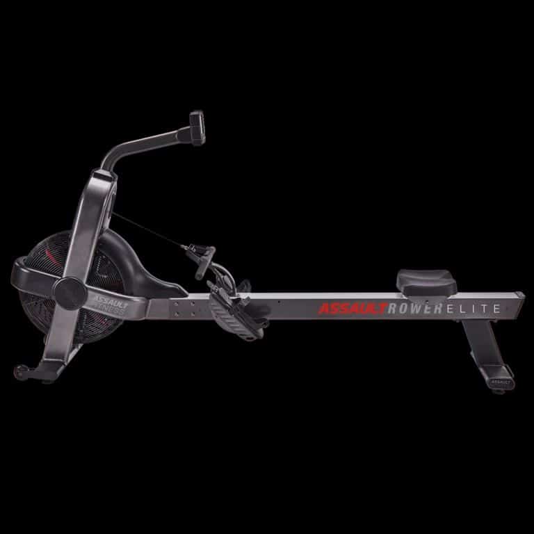 Assault Fitness AssaultRower Elite side view left