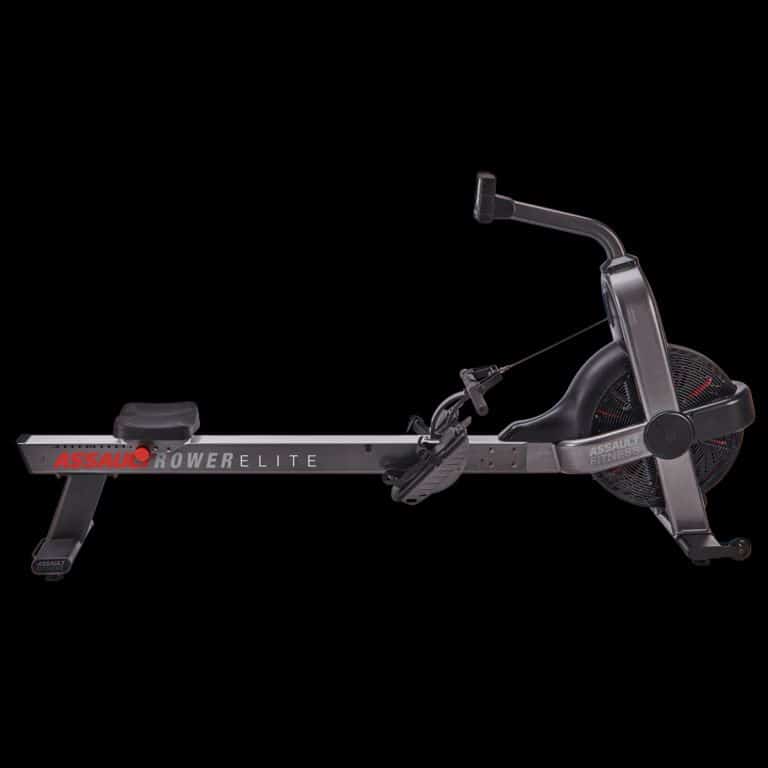 Assault Fitness AssaultRower Elite side view right