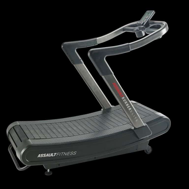 Assault Fitness AssaultRunner Elite quarter right