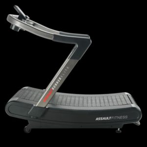 Assault Fitness AssaultRunner Elite side view left