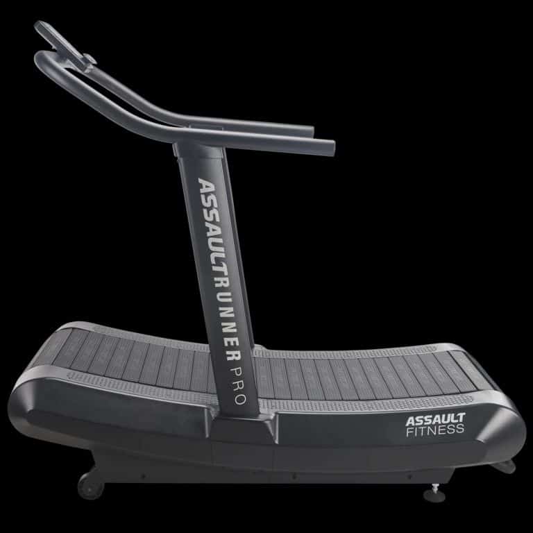 Asssault Fitness AssaultRunner Pro side view left