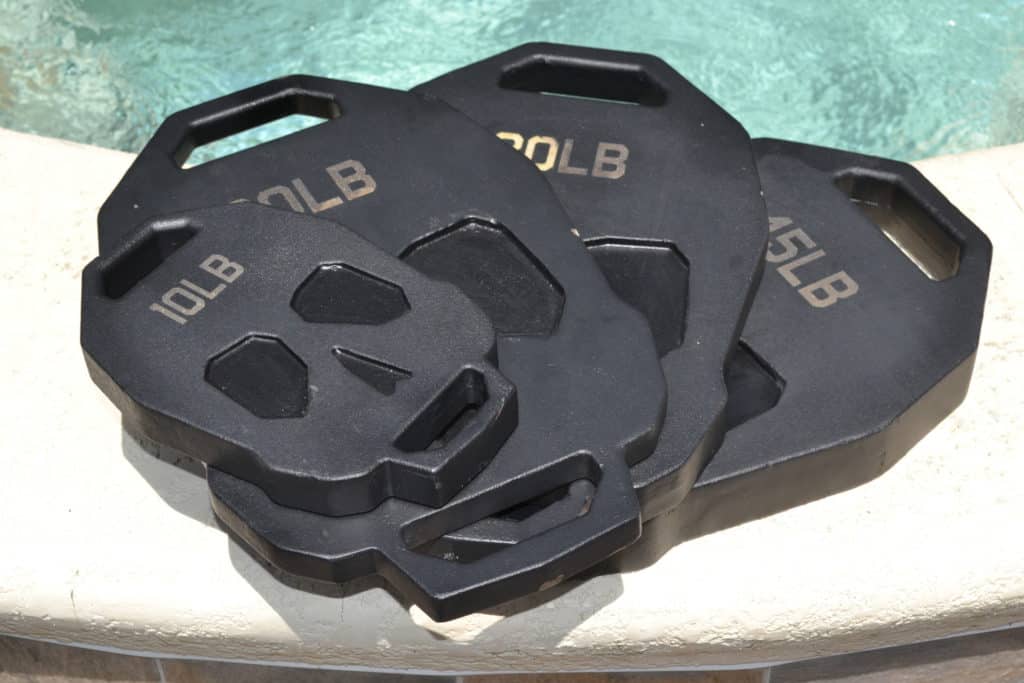 Bonehead Ruck Weight Plate Review 