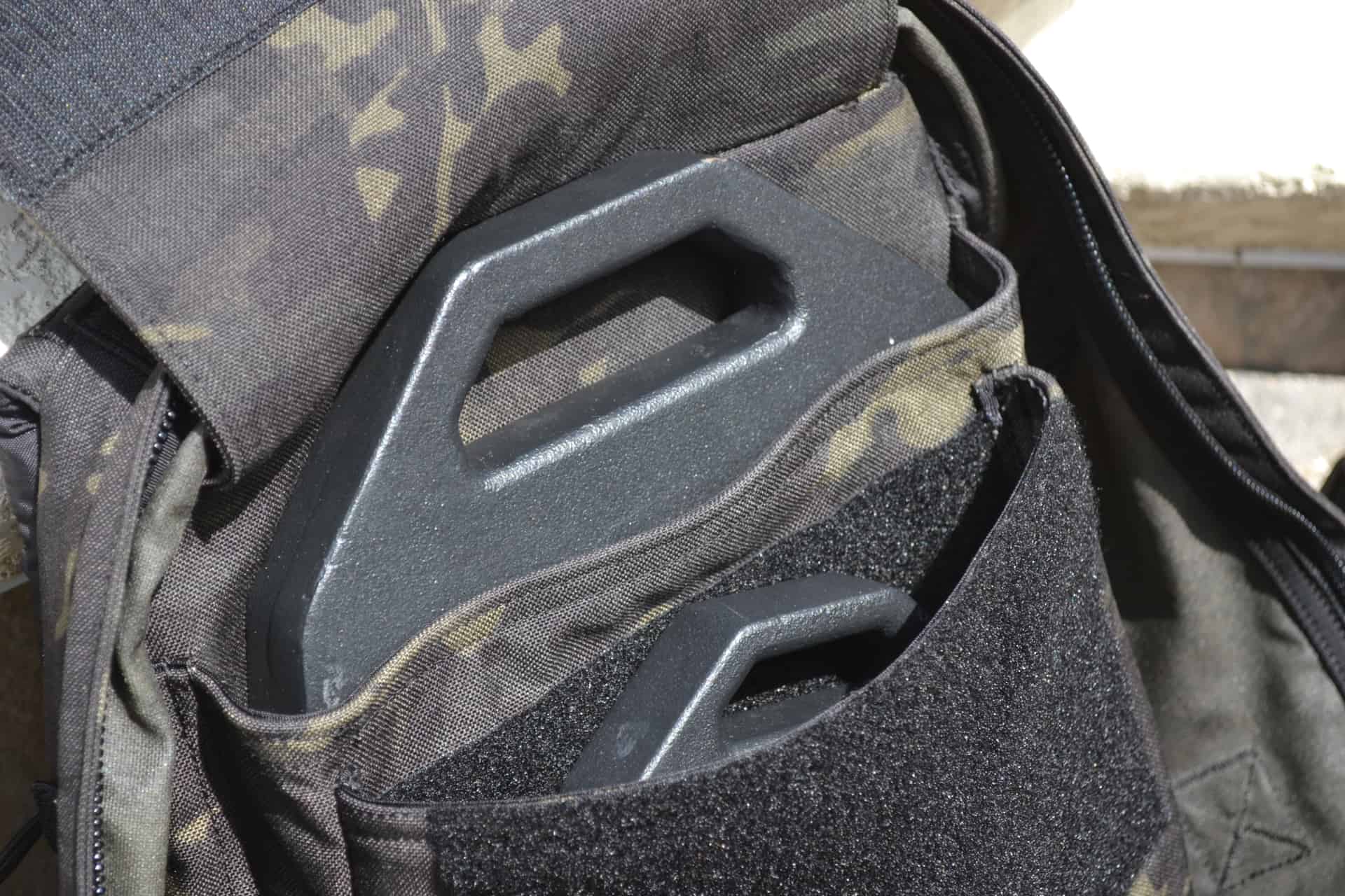 Bonehead Ruck Weight Plate Review - Cross Train Clothes