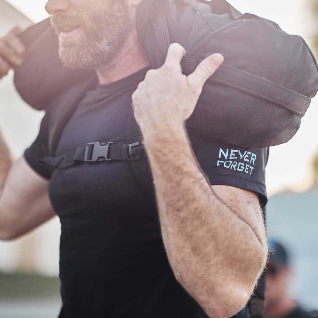 GORUCK American Training Shirt rucking