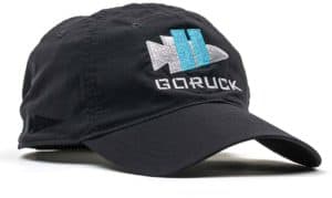 GORUCK Performance TAC Hat full main