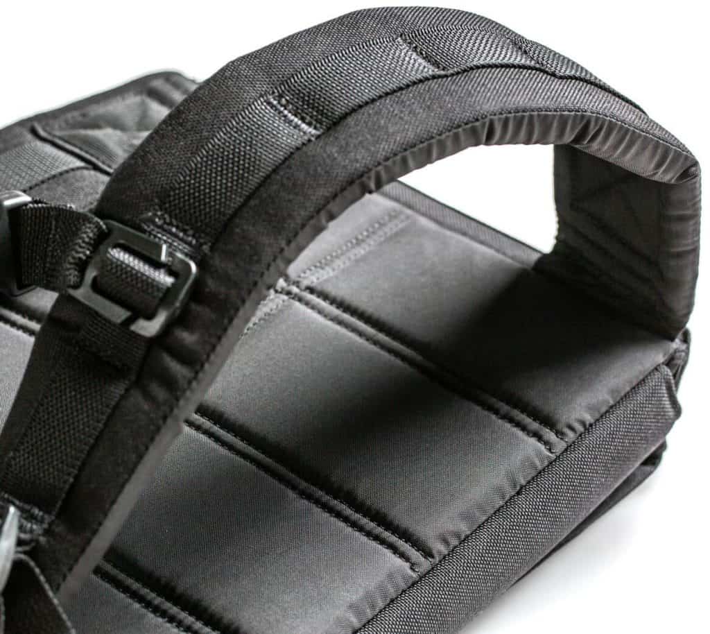 GORUCK Ruck Plate Carrier - 45 Lb strap details