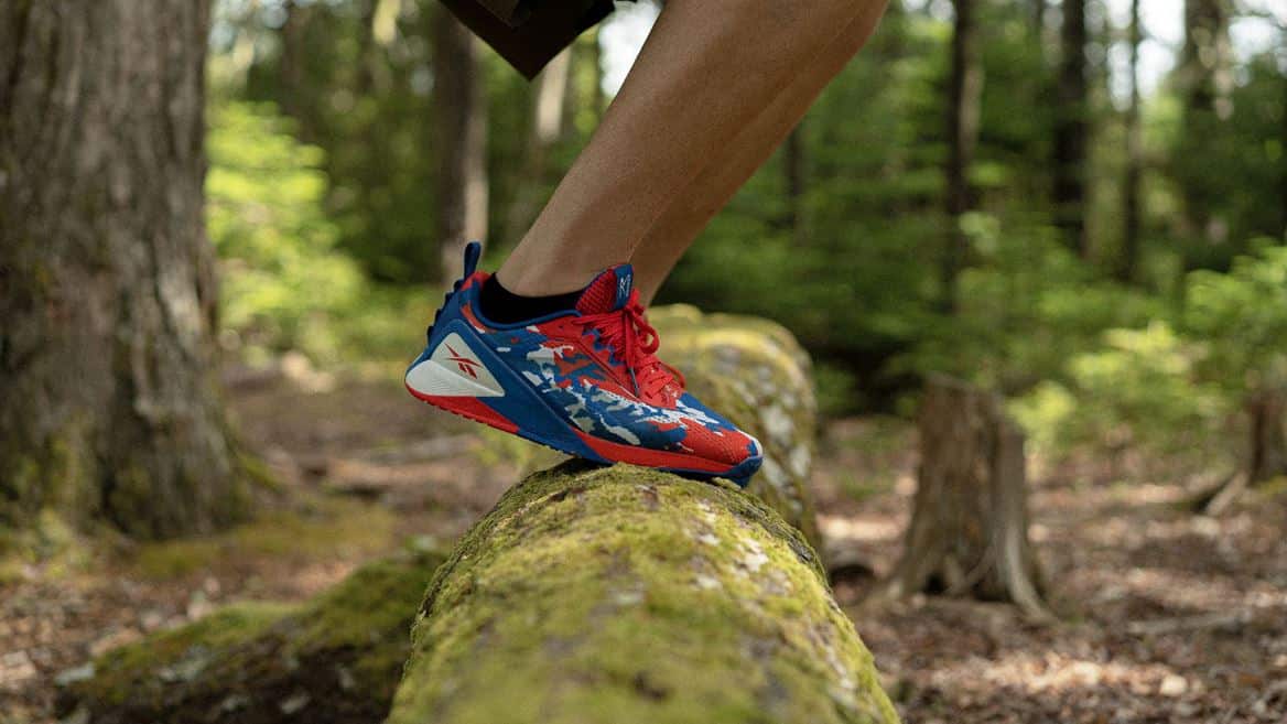 Reebok Nano X1 Rothco hiking