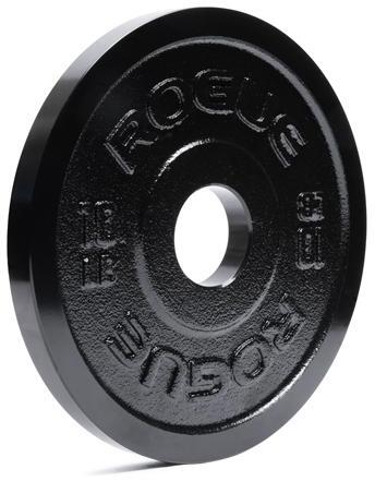 Rogue USA Olympic Plates 10lb