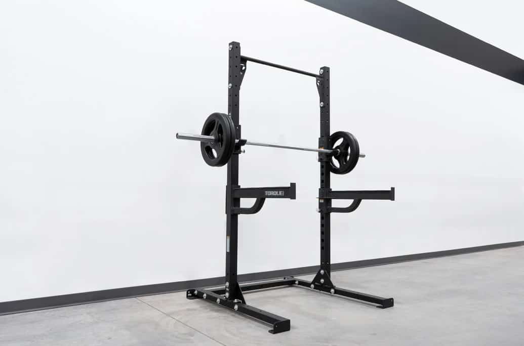 Torque USA High Squat Rack With Pull-Up Bar main