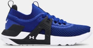 Under Armour Men’s UA Project Rock 4 Training Shoes right side