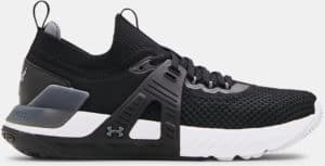 Under Armour Mens UA Project Rock 4 Training Shoes right side