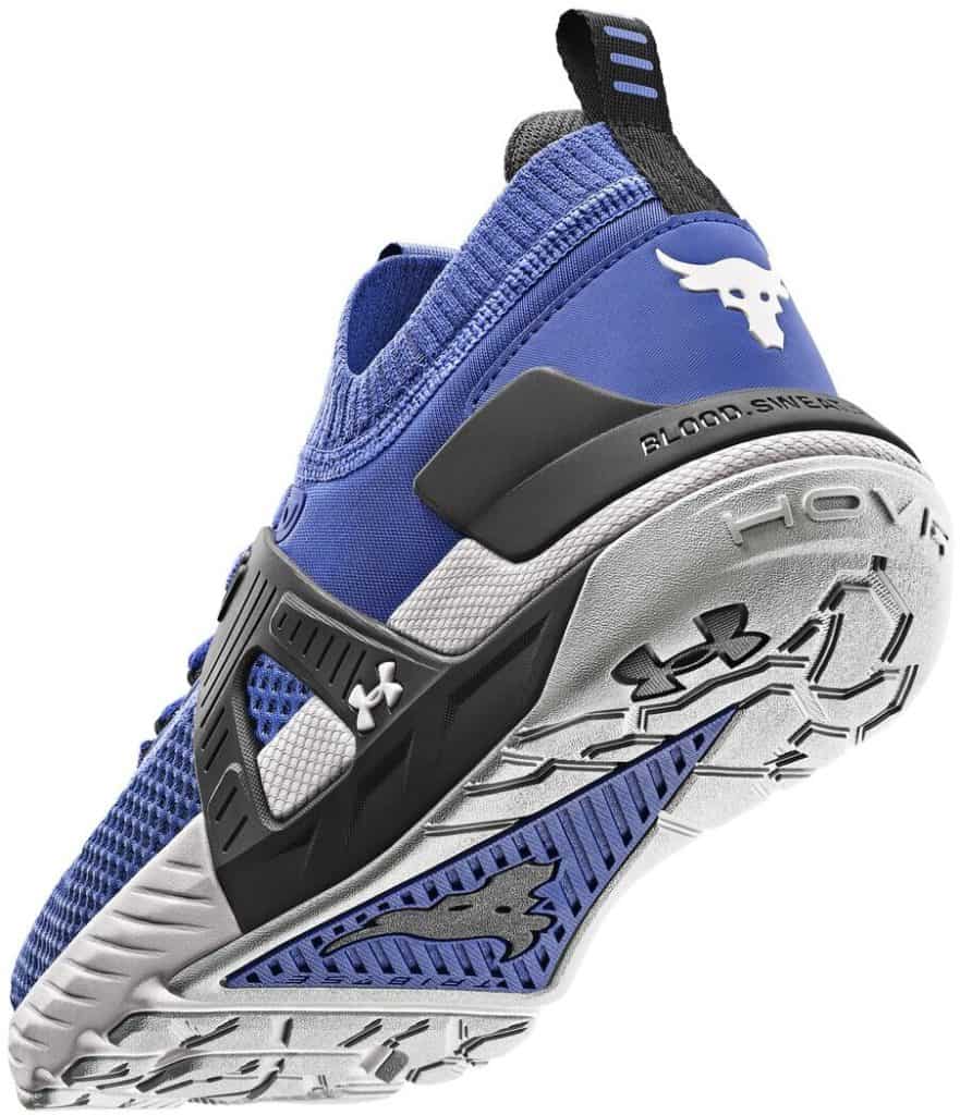 pr4 shoes under armour