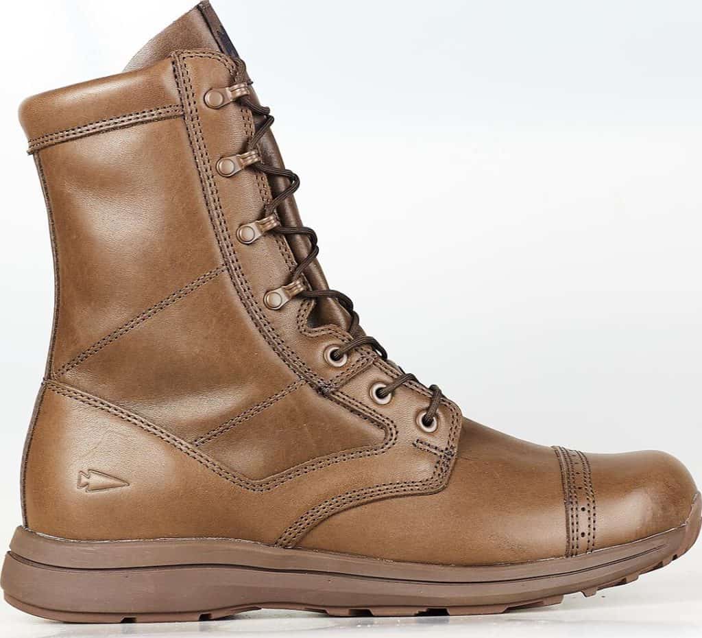 GORUCK Heritage Jump Boots side view right