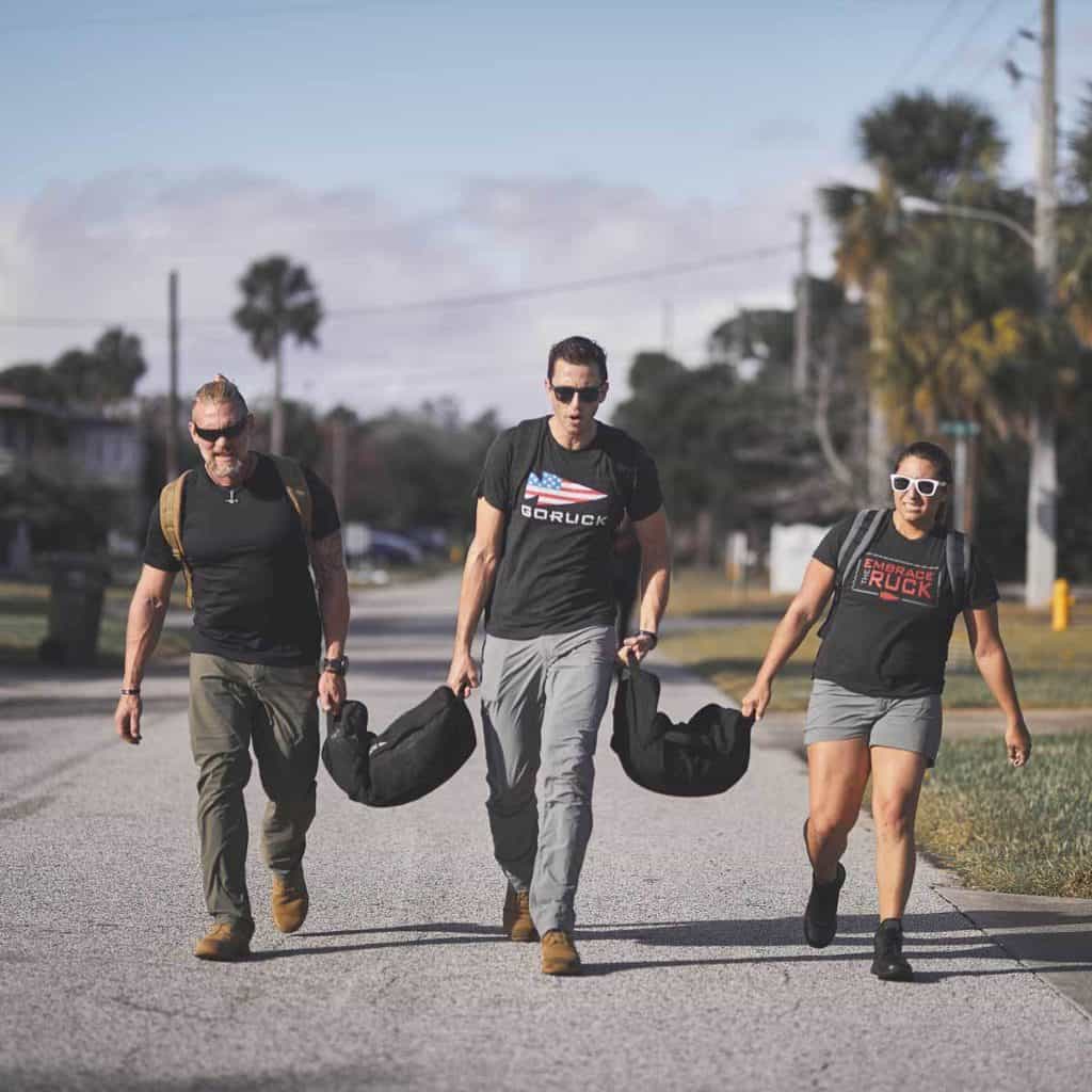 GORUCK MACV-1 sandbag