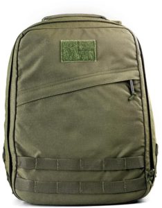 GORUCK Radio Ruck ranger green front